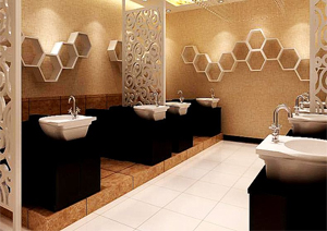 發廊熱水工程方案